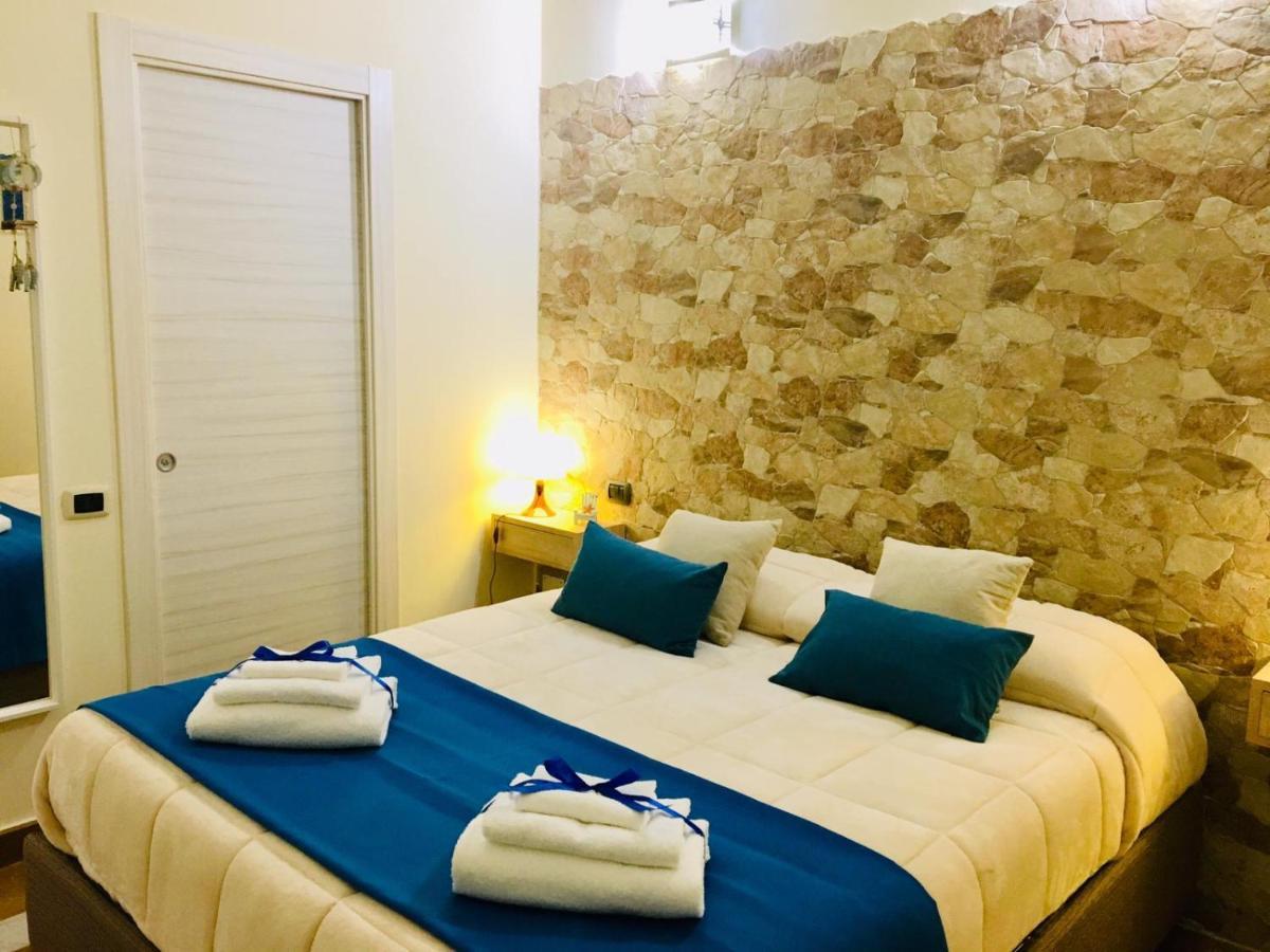 Bed and breakfast Napoli Storia E Mare Extérieur photo