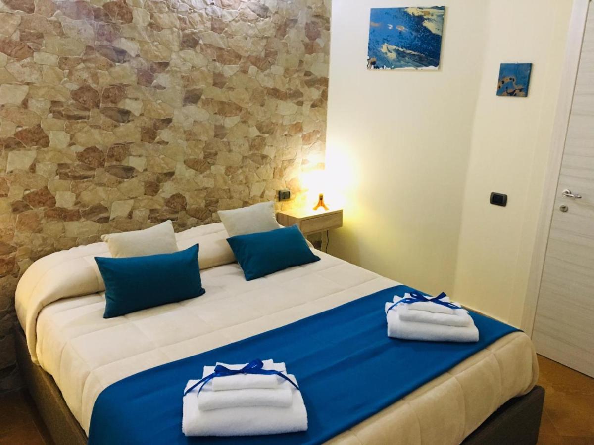 Bed and breakfast Napoli Storia E Mare Extérieur photo