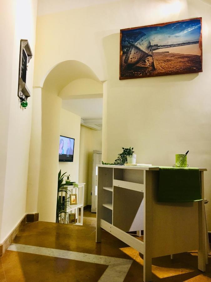Bed and breakfast Napoli Storia E Mare Extérieur photo